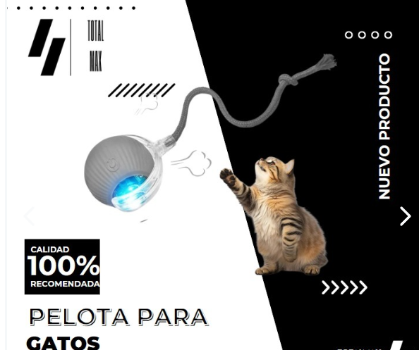 Imagen del proveedor de la pelota gris con cuerda. El combo incluye una pelota.